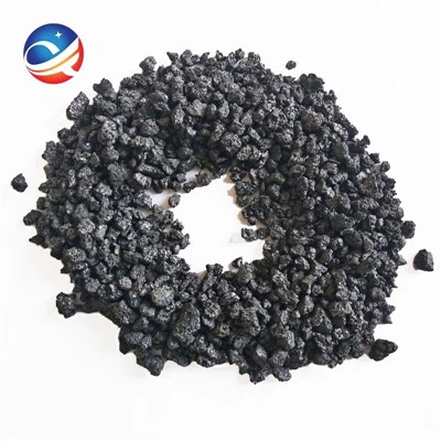 Grafeisiseerde petroleum cola