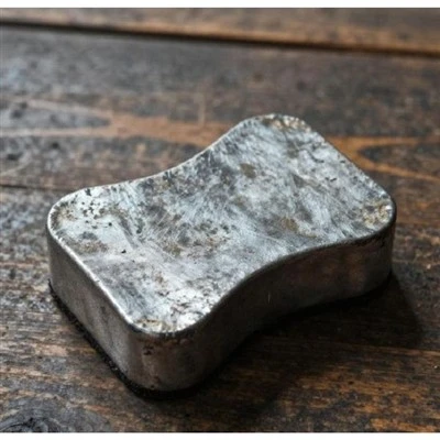 Titanium spons